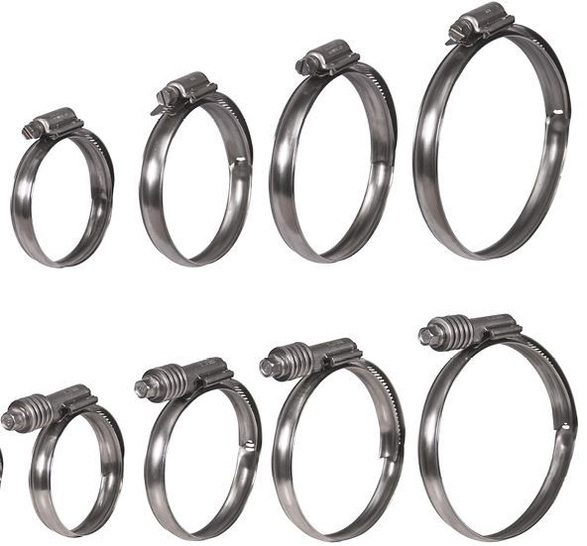 Norma: Breeze Super-Seal-Schelle.