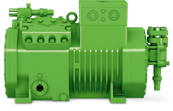 Ecoline-Hubkolbenverdichter von Bitzer.