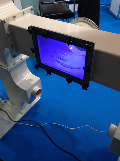 airleben: Mit Luftdichtheitsprüfungen lassen sich übermäßige Energieverluste vermeiden. - © airleben
 airleben: Mit Luftdichtheitsprüfungen lassen sich übermäßige Energieverluste vermeiden.