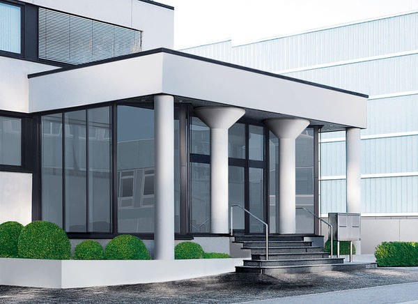 Bitzer baut seine neue Konzernzentrale in Sichtweite der bisherigen Hauptverwaltung. - © Bitzer
 Bitzer baut seine neue Konzernzentrale in Sichtweite der bisherigen Hauptverwaltung.