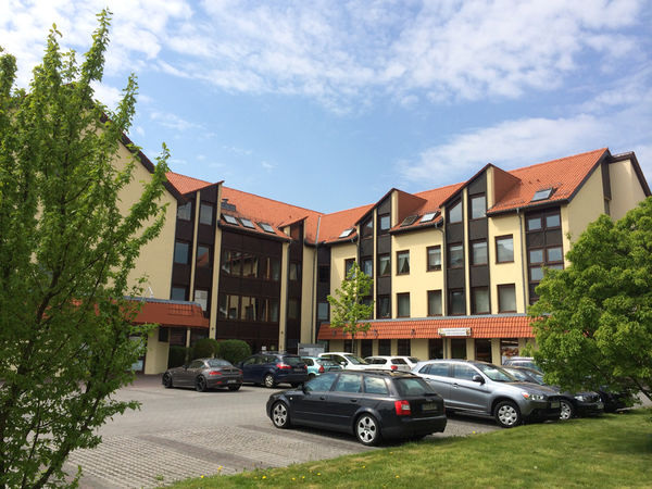 SBC-Regionalcenter in Hartmannsdorf.