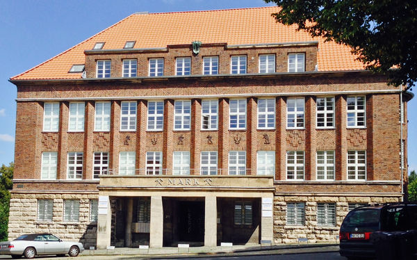 Die neue BVF-Geschäftsstelle befindet sich im “Haus der Ruhrkohle“ in Hagen. - © BVF
