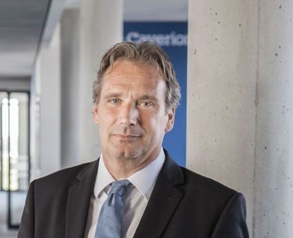 Werner Kühn - © Caverion
 Werner Kühn