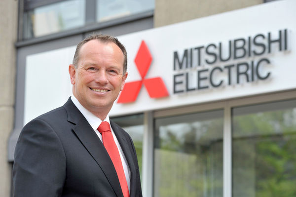 Holger Thiesen - © Mitsubishi Electric
