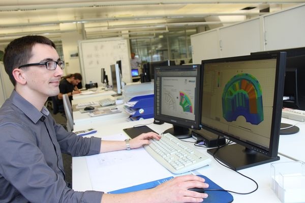 Durch das geplante Institut soll die Forschung für elektromagnetische Antriebe ausgebaut werden. Beispielsweise durch computergestützte Simulation zur optimalen Auslegung elektrischer Antriebe