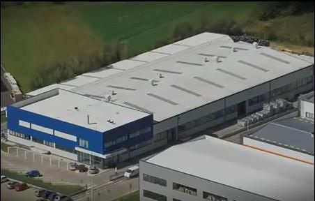 Wolf GmbH, im Bild der Produktionsstandort Mainburg. - © PRO-Klima
