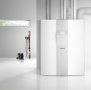 
Stiebel Eltron: LWZ 504. 
