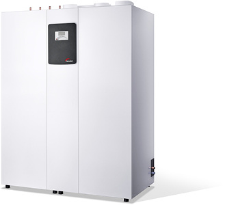 
Tecalor: Integralsystem THZ 304/404 eco. 
