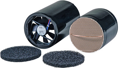 
Pluggit: iconVent-Funktionseinheit. 
