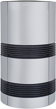 
Viessmann: Luft/Wasser-Wärmepumpe Vitocal 300-A. 
