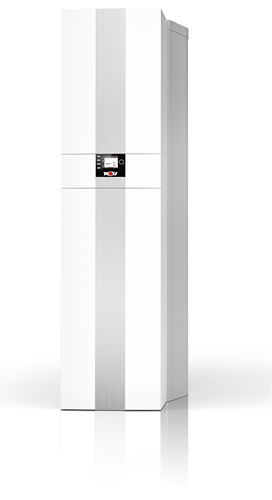 
Wolf: Gas-Brennwert-Solarzentrale CSZ-2. 
