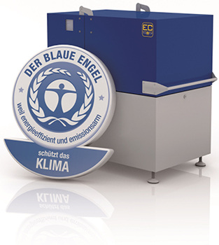 
EC Power: Blockheizkraftwerk XRGI 9. 
