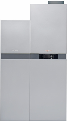 <p>
<span class="GVAbbildungszahl">1</span>
 Vitovalor 300-P ist das erste in Großserie produzierte Brennstoffzellen-Heizgerät für den europäischen Markt. 
</p> - © Bild: Viessmann

