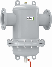 <p>
Reflex: Schmutzabscheider Exdirt-M. 
</p> - © Bild: Reflex
 
Reflex: Schmutzabscheider Exdirt-M.