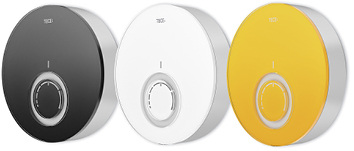 <p>
Tece: Tecefloor-Wandthermostat mit Designabdeckung. 
</p> - © Bild: Tece
 
Tece: Tecefloor-Wandthermostat mit Designabdeckung.