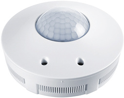 
Esylux-Melder PD-Atmo 360i/8 O KNX. 
