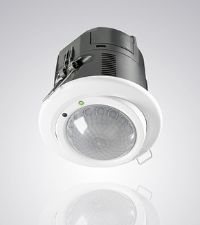 
Honeywell / Peha: Präsenzmelder LightSpot HD. 
