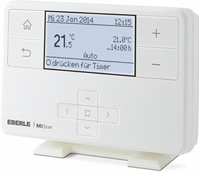<p>
Eberle: Temperaturregler MiStat P. 
</p> - © Bild: Eberle
 
Eberle: Temperaturregler MiStat P.