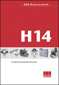 © Bild: ACO Haustechnik