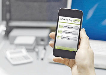 
Reflex Pro App. 
