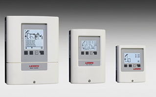 <p>
</p>
<p>
IVT: Solar- und Systemregelungen aus dem Latento-Programm. 
</p> - © Bild: IVT
 
IVT: Solar- und Systemregelungen aus dem Latento-Programm.