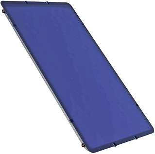 


Sonnenkraft: Aufdachkollektor SKR500. 
