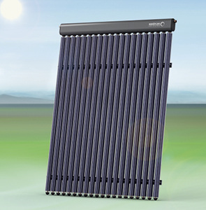 



Brötje: Röhrenkollektor SolarPlus Serie B. 
