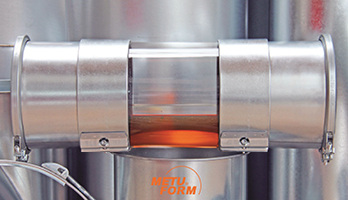 <p>
</p>
<p>
Metu Meinig: Öldichte Metu-Form-Luftleitung. 
</p> - © Bild: Metu Meinig
 
Metu Meinig: Öldichte Metu-Form-Luftleitung.