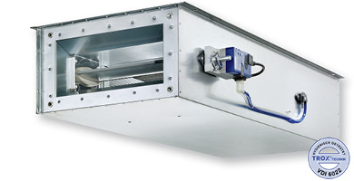 <p>
</p>
<p>
Trox: VVS-Regelgerät TZ-/TA-Silenzio. 
</p> - © Bild: Trox
 
Trox: VVS-Regelgerät TZ-/TA-Silenzio.