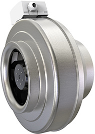 



Systemair: Rohrventilator K 100 / K 125. 
