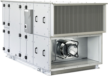 <p>
</p>
<p>
Zehnder: ComfoAir XL RLT-Gerät. 
</p> - © Bild: Zehnder
 
Zehnder: ComfoAir XL RLT-Gerät.