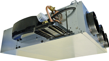 <p>
</p>
<p>
Ciat: Comfort Line Luftkanalgerät. 
</p> - © Bild: Ciat
 
Ciat: Comfort Line Luftkanalgerät.