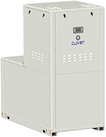 



Clivet: Wasser/Wasser-Zentrale Elfoenergy Ground Medium
2
. 
