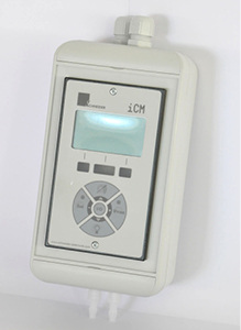 



Schako: Raumdruckcontroller iCM-RP. 
