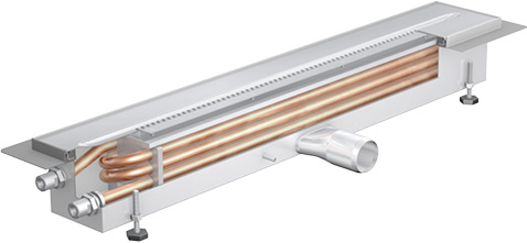 



ACO Haustechnik: ACO ShowerDrain WTW. 
