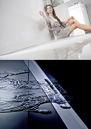 <p>
</p>
<p>
Dallmer: CeraWall P (oben) und CeraWall S. 
</p> - © Bild: Dallmer
 
Dallmer: CeraWall P (oben) und CeraWall S.