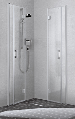 



Kermi: Liga mit Pendel-Falttüren. 
