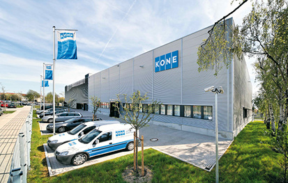 <p>
</p> - © Bild: Kone