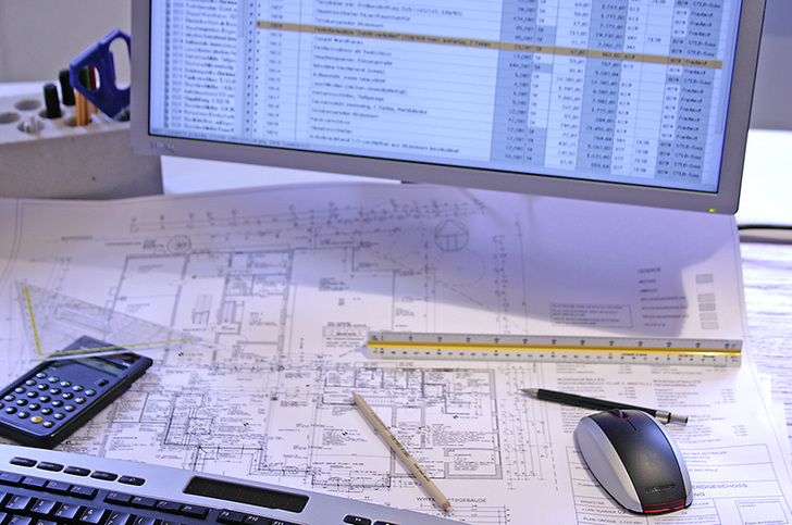 



1
 Multifunktionale AVA-Software sorgt dafür, dass es rund läuft – im Büro und auf der Baustelle. 
