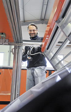 



Menerga bündelt seine Vertriebsaktivitäten. 
