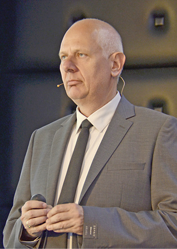 



Matthias Horx: „Gut gemachte Städte sind Energiesparer.“ 
