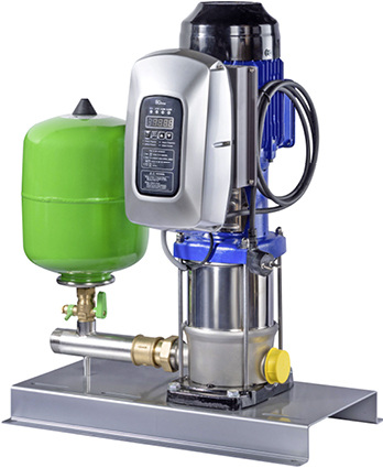 <p>
</p>
<p>
KSB: Hya-Solo EV. 
</p> - © Bild: KSB AG
 
KSB: Hya-Solo EV.