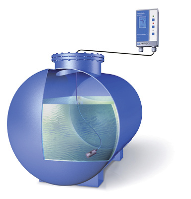 



Afriso-Euro-Index: Tankinhaltsanzeiger DTA 10. 
