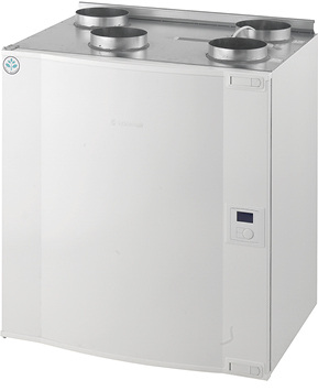 <p>
</p>
<p>
Systemair: Wohnungslüftungsgerät Save VTC 300. 
</p> - © Bild: Systemair
 
Systemair: Wohnungslüftungsgerät Save VTC 300.