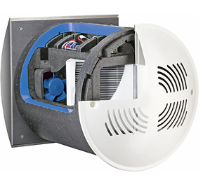 



Benzing: Wandeinbaugeräte WRGW 60. 
