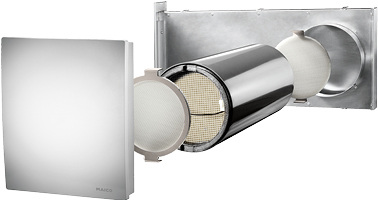 <p>
Maico: PushPull für die Laibungsmontage. 
</p>
<p>
</p> - © Bild: Maico
 
Maico: PushPull für die Laibungsmontage.