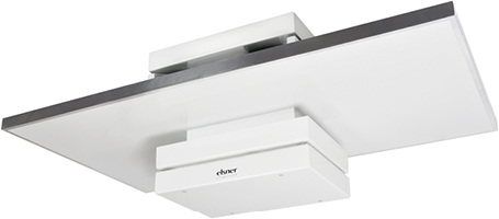 <p>
Elsner: Lüftungsgerät WL400. 
</p>
<p>
</p> - © Bild: Elsner
 
Elsner: Lüftungsgerät WL400.