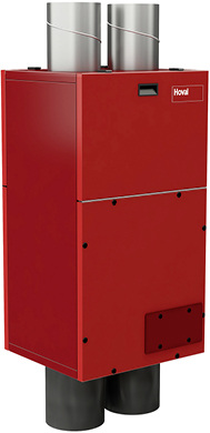 <p>
</p>
<p>
Hoval: HomeVent comfort FR 300. 
</p> - © Bild: Hoval
 
Hoval: HomeVent comfort FR 300.