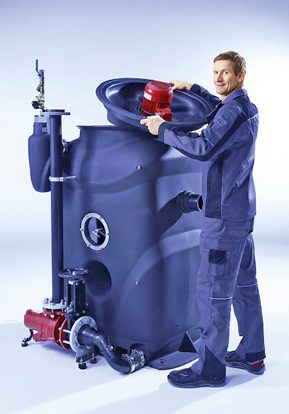 <p>
</p>
<p>
Tece: Fettabscheider Tecesepa S
</p> - © Bild: Tece
 
Tece: Fettabscheider Tecesepa S