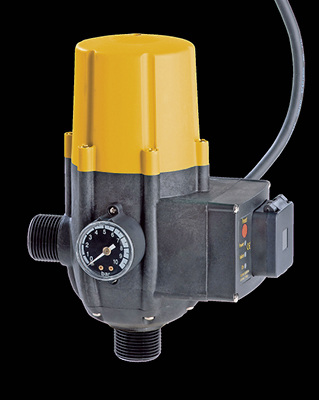 <p>
</p>
<p>
Wisy: Stromsparender Schaltautomat für Pumpen. 
</p> - © Bild: Wisy
 
Wisy: Stromsparender Schaltautomat für Pumpen.